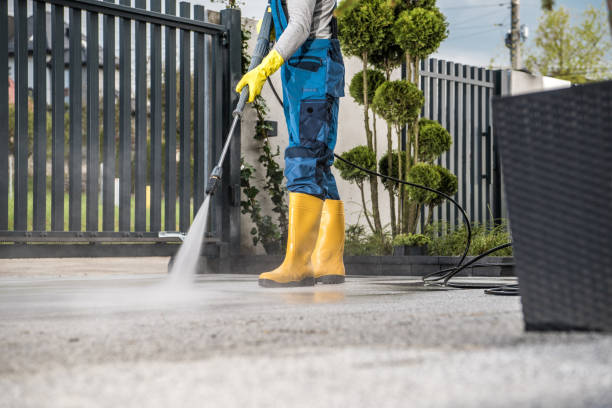 Best Vinyl Siding Pressure Washing in Crockett, TX